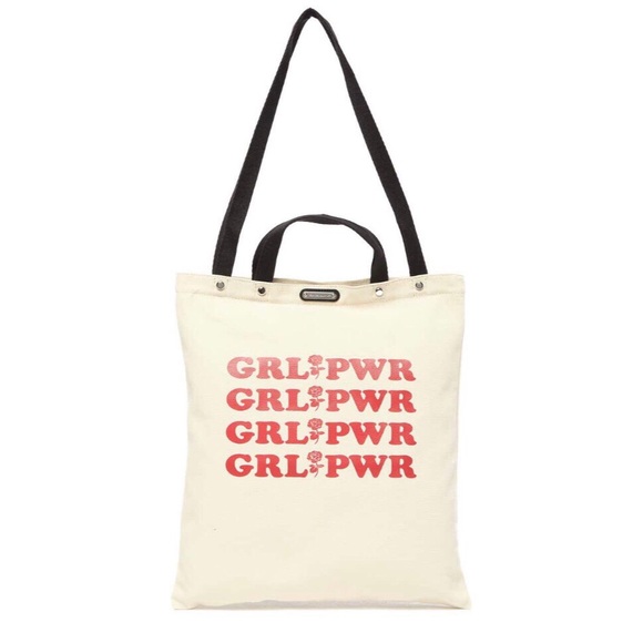 Rebecca Minkoff Handbags - LAST ONE! Rebecca Minkoff Girl Power Large Tote